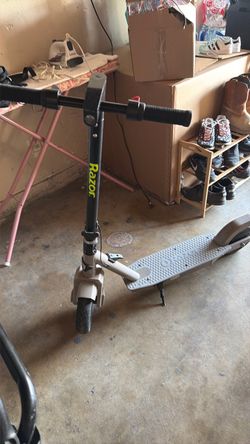 Electric scooter
