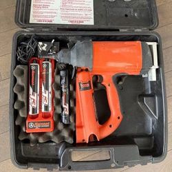 Ramset Gas Actuated Fastener T3SS