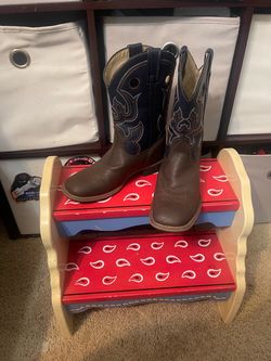 Brown Cowboy Boots