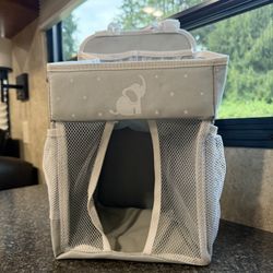 Hanging Diaper Caddy