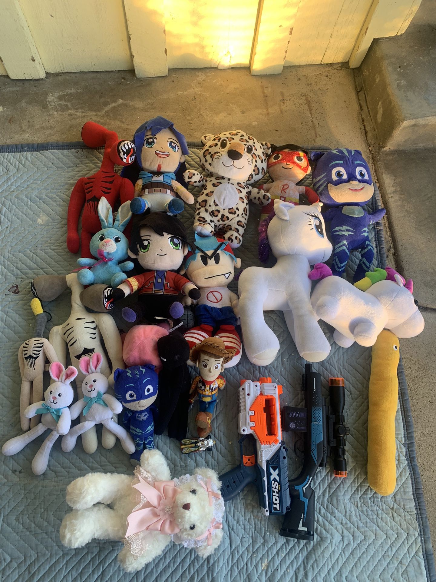 Stuffed Animals Plushies Toys