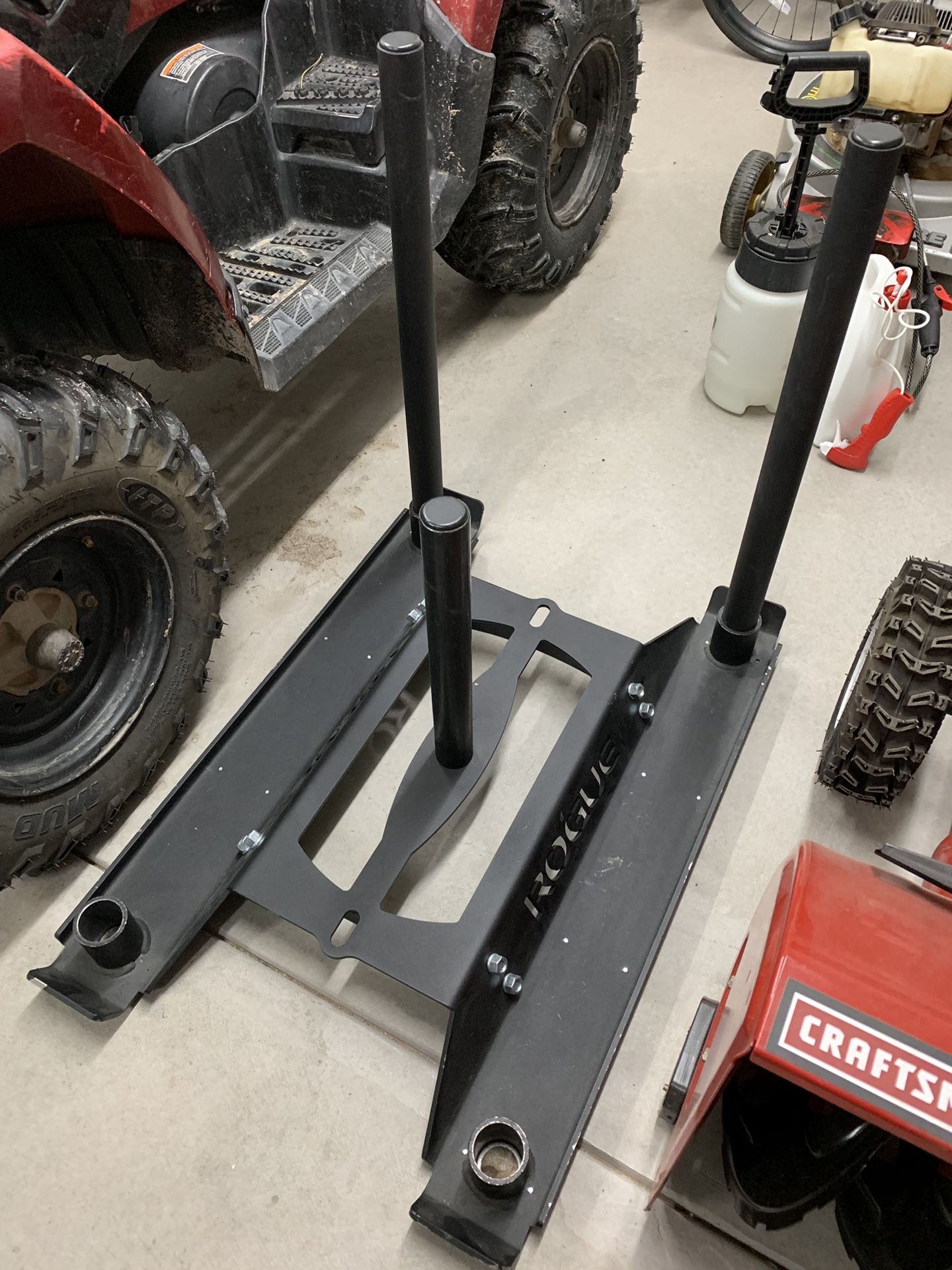 Rogue echo dog sled for Sale in Parker CO OfferUp