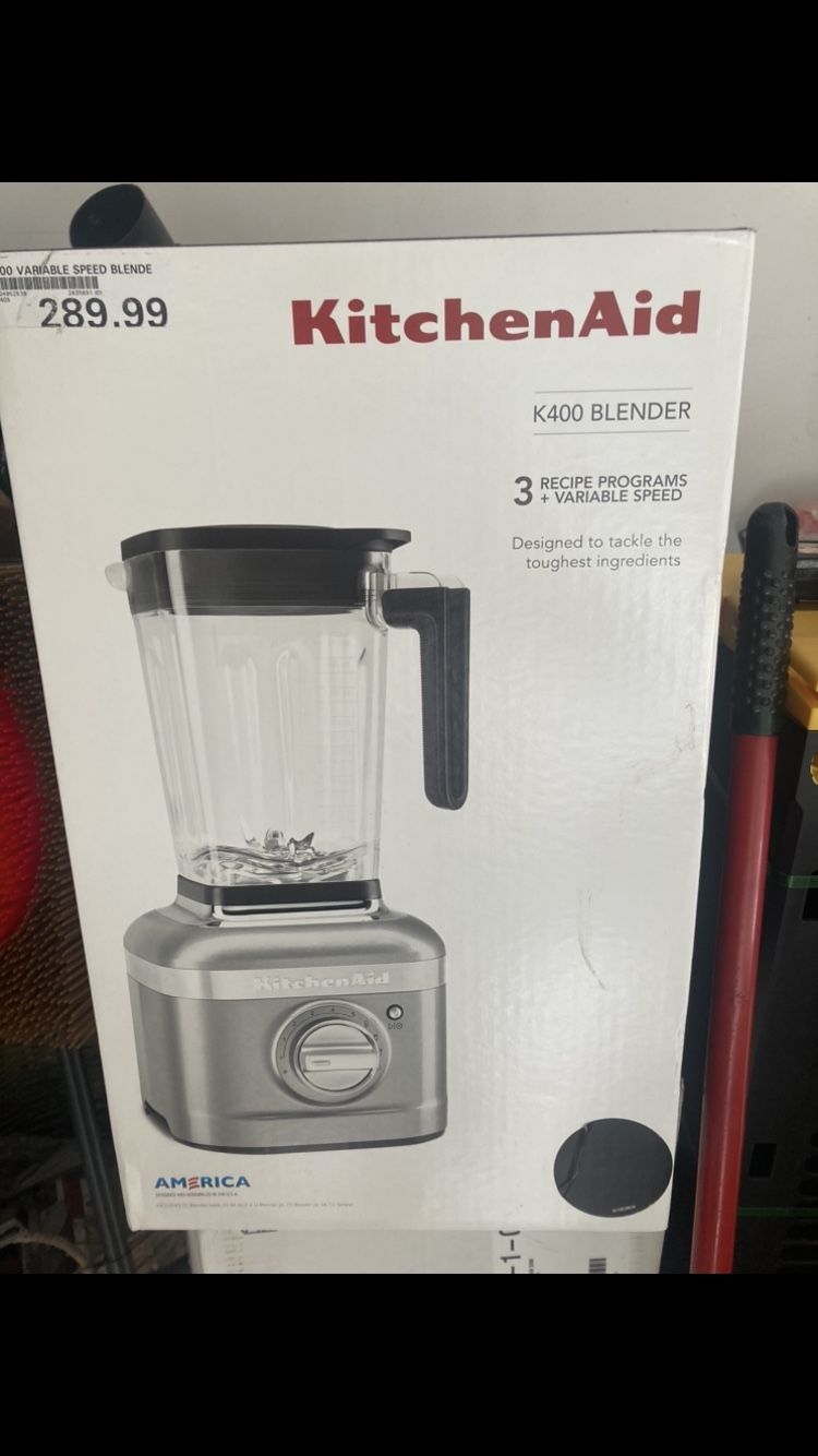 Kitchen Aid K400 Blender