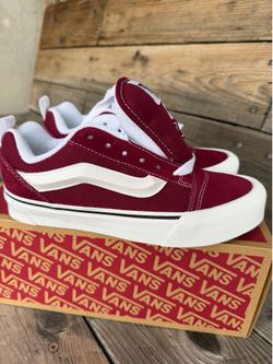 NEW Knu skool vans