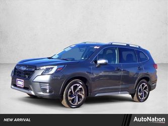 2024 Subaru Forester