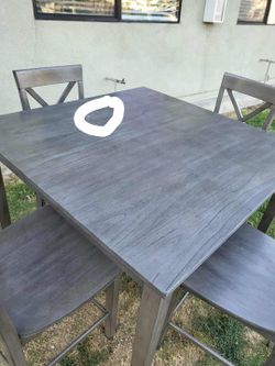 Dining table