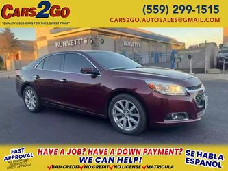 2016 Chevrolet Malibu Limited