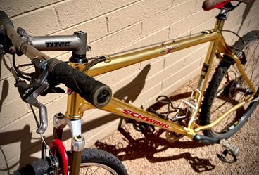 SCHWINN “HOMEGROWN” Mountain bike