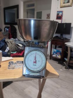 DUALIT SCALE