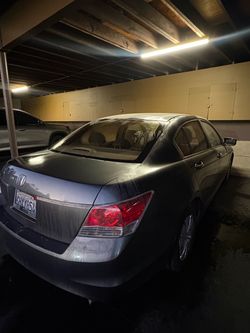 2009 Honda accord
