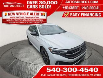 2024 Volkswagen Jetta