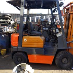 Toyota Forklift