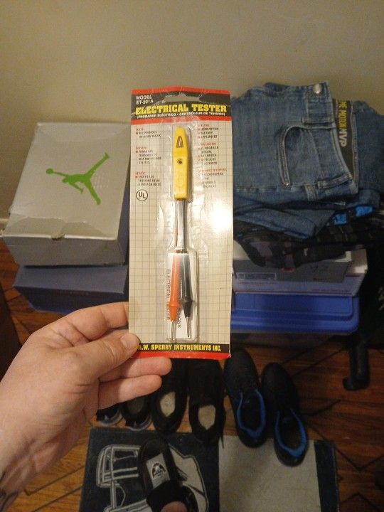 Electrical Tester