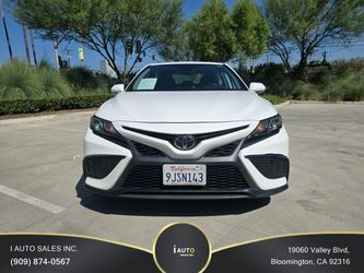 2024 Toyota Camry