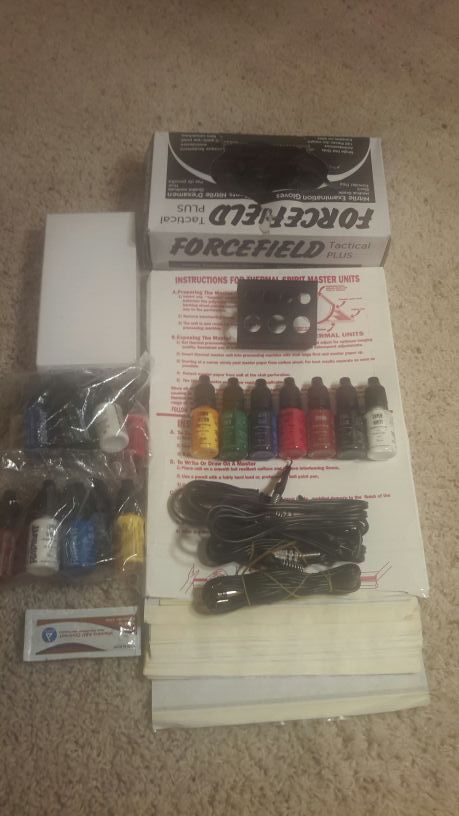 Cheap! Tattoo supplies! Inks! brand new!!
