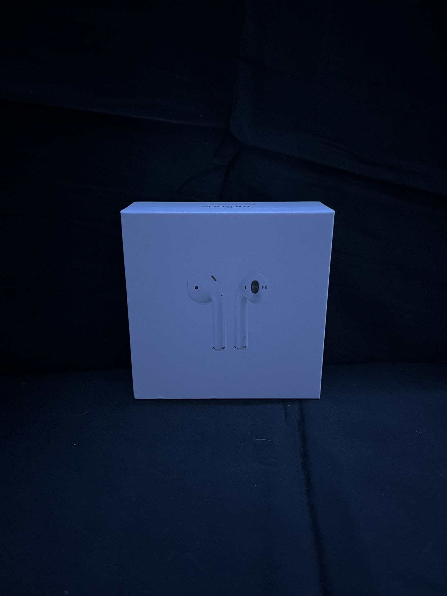 Apple White AirPods Gen2