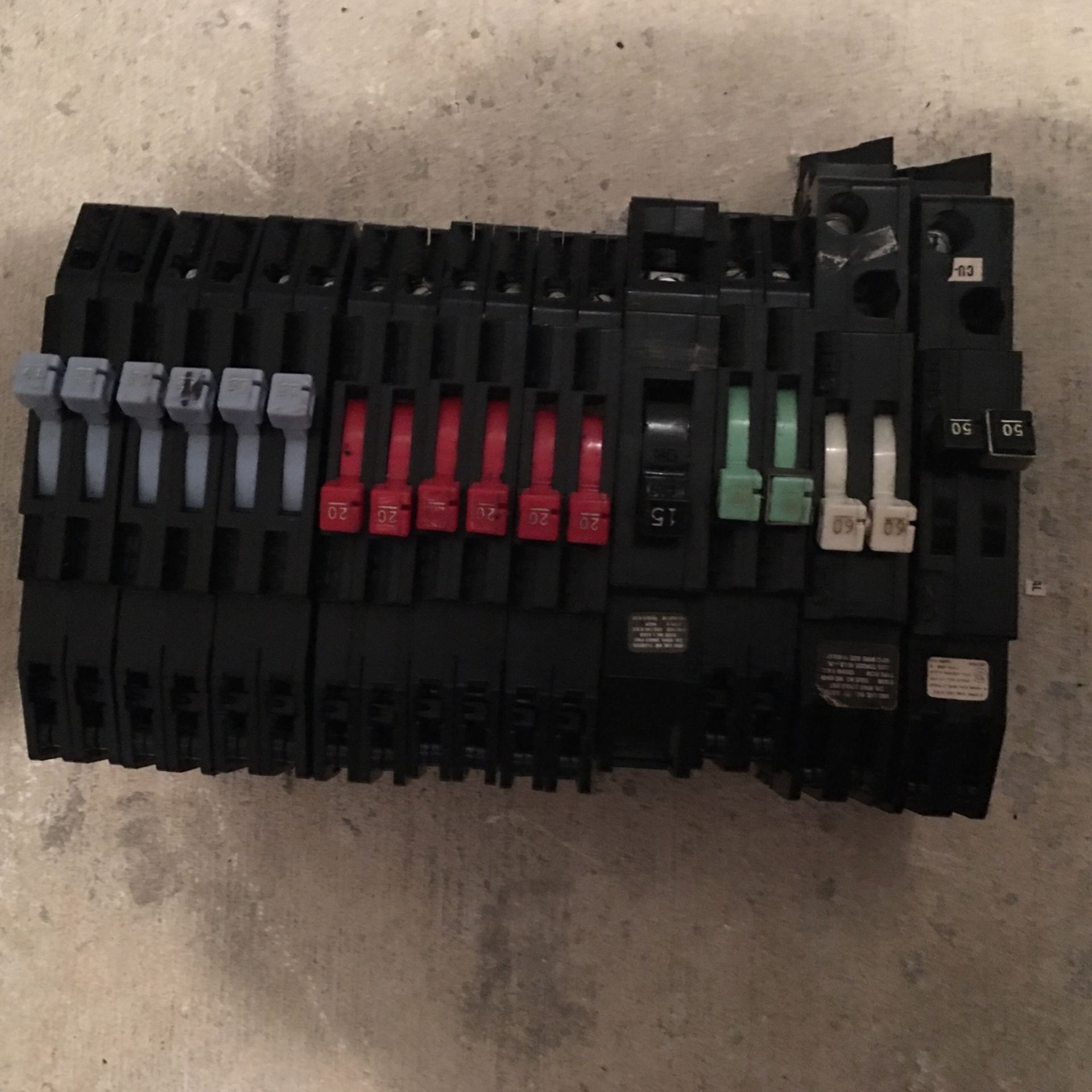 Zinsco Sylvania Circuit Breakers for Sale in Fort Lauderdale, FL OfferUp