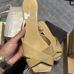 Authentic Jimmy Choo Wedges 