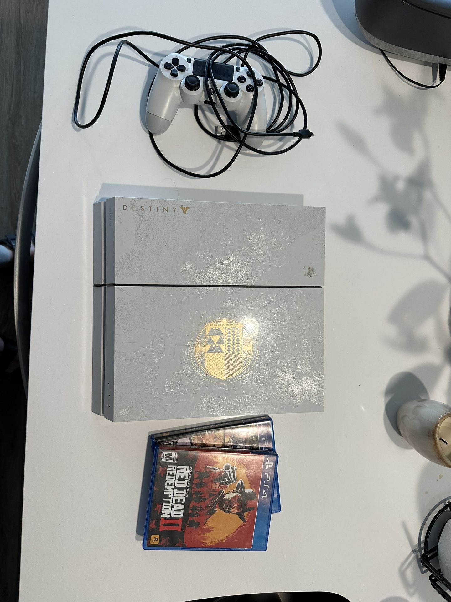 Play station 4 With Games