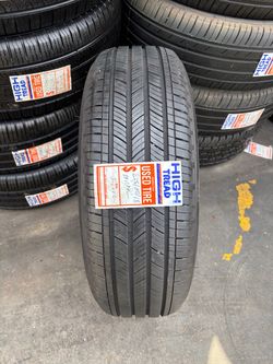 225/60/18 MICHELIN PRIMACY (1 TIRE ONLY USED)