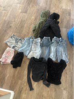 Girls sizes 8-12 clothes