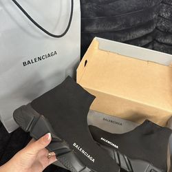Women balenciaga sneakers
