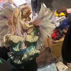 China angel