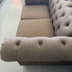 Beautiful Brown Sofas @ FURNITURE LOVE ❤️ Same Day Delivery 🚚