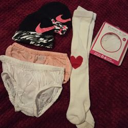 Baby Girl Accessories 