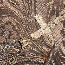 just the  pendant 10k 