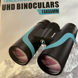 Binoculars HD 15x55