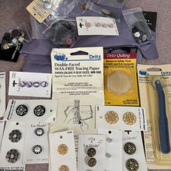 Sewing Supplies