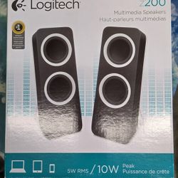 Logitech Z200 