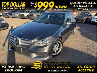2014 Mercedes-Benz E 350