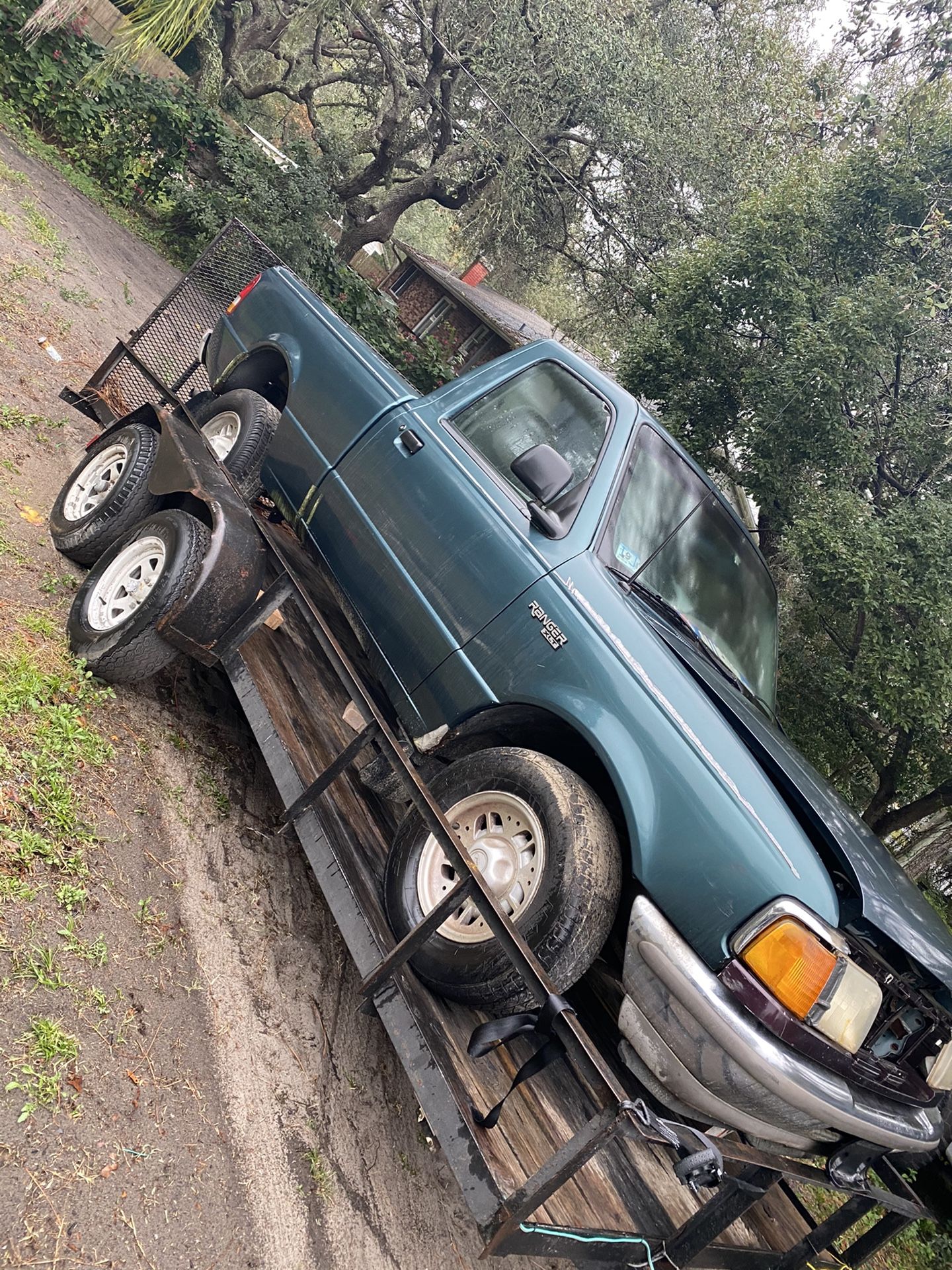 2000 Ford Ranger