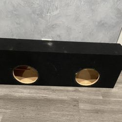 sub box 10inch