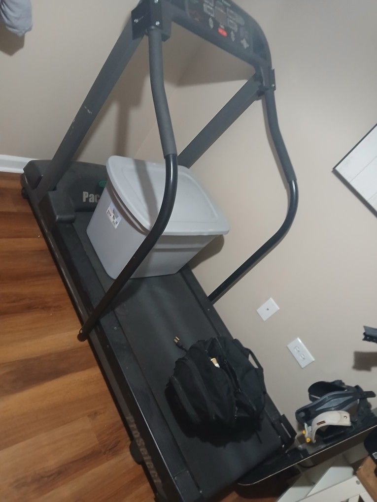Treadmill Commercial Piece