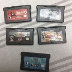 Nintendo Game Boy Advance 