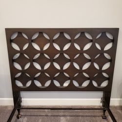 Queen/Full Size Headboard And Frame