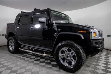 2008 Hummer H2 SUT