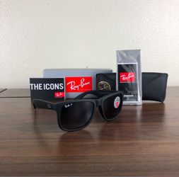 Ray Bans “Justin Classic” Sunglasses $80.00