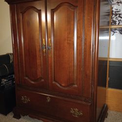 90s TV Cabinet