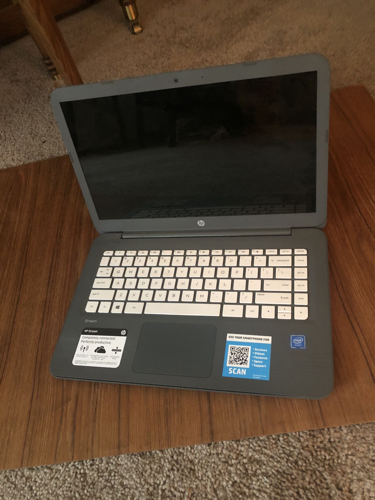 HP Stream Laptop