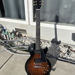 2011 Gibson Les Paul special pro - trade for SG
