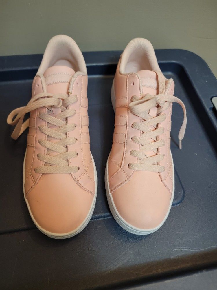 Adidas Neo Women Baseline Shoe's - Pink