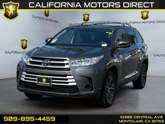 2019 Toyota Highlander