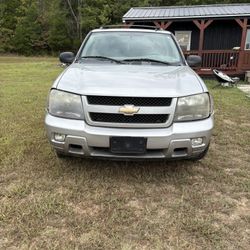 2008 Chevrolet Trailblazer