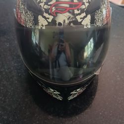 Fulmer Mortal Coil  Motorcycle/ ATV Helmet
