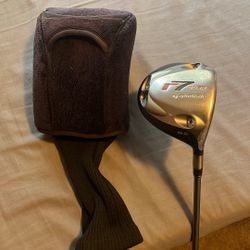 Taylor made R7 Quad Driver 2004