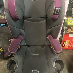 Car seat To Booster